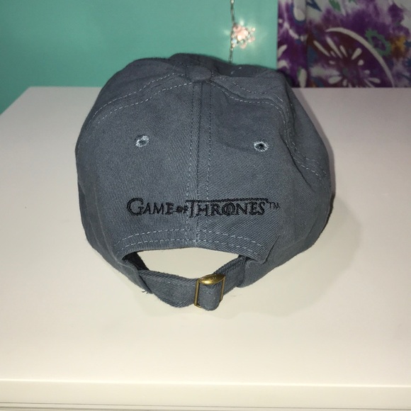 Game of Thrones Stark Hat - Picture 3 of 4